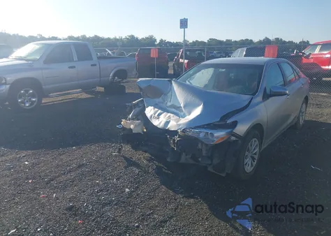 2016 Toyota Camry Le из США, поврежденный, VIN 4T4BF1FK9GR557161